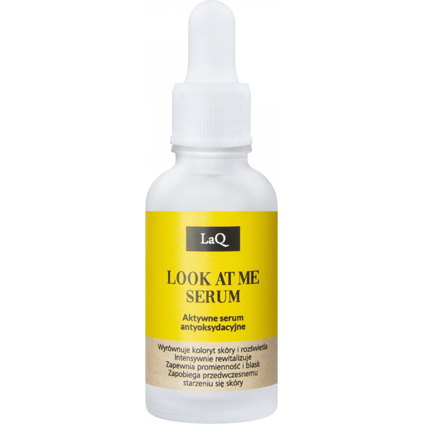 LOOK AT ME SERUM – No6 Sun Kiss Effect!