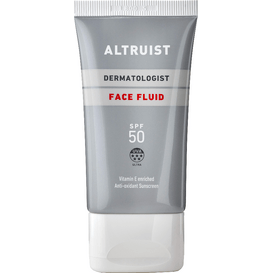 Altruist Sunscreen Fluid SPF50 - fluid do twarzy SPF 50, 50 ml