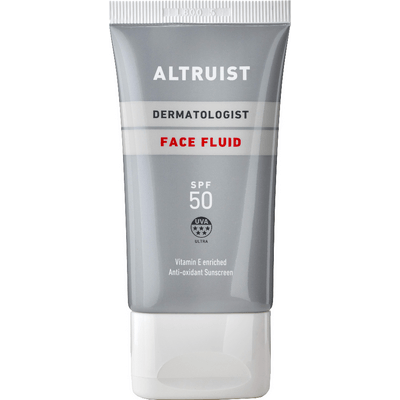 Sunscreen Fluid SPF50 - fluid do twarzy SPF 50 Altruist