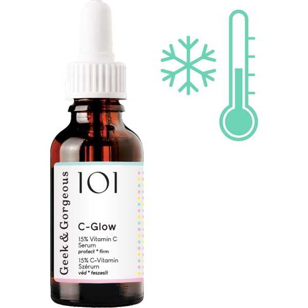 C-Glow – serum z 15% witaminą C