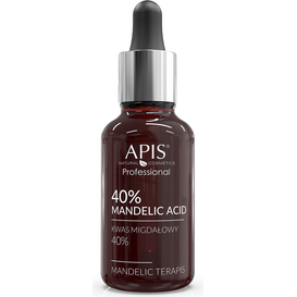 APIS Kwas migdałowy 40% Mandelic Terapis, 30 ml