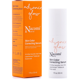 Nacomi Next level - Serum korygujące koloryt skóry, 30 ml