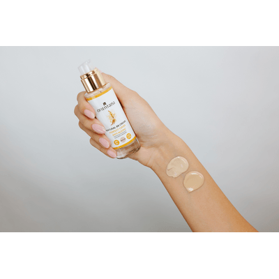 Naturalny Krem BB SPF 30 - MEDIUM Orientana
