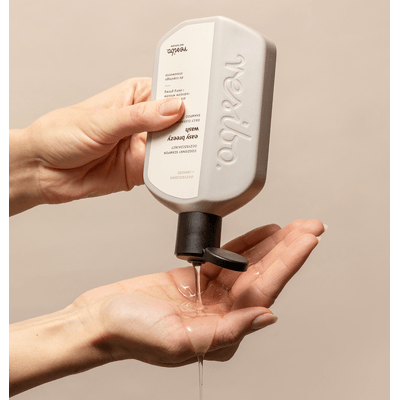 Easy Breezy Wash codzienny szampon oczyszczający - szampon delikatny Resibo Easy Breezy Wash codzienny szampon oczyszczający - szampon delikatny Resibo