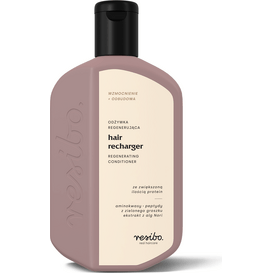 Resibo Hair Recharger - odżywka regenerująca - proteinowa, 250 ml