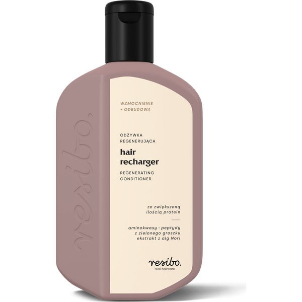 Hair Recharger – odżywka regenerująca – proteinowa
