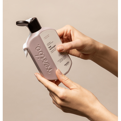 Hair Recharger - odżywka regenerująca - proteinowa Resibo