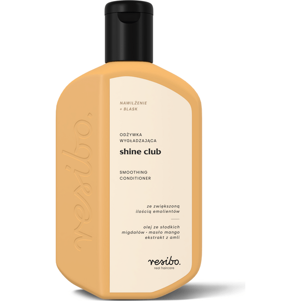 Shine Club – odżywka wygładzająca – emolientowa