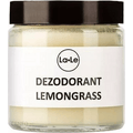 Dezodorant ekologiczny w kremie - Lemongrass