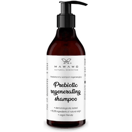 Mawawo Prebiotyczny szampon regenerujący, 250 ml
