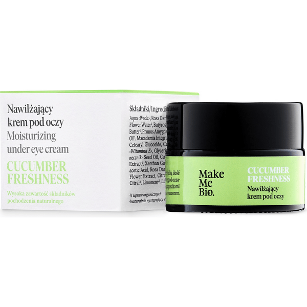 Nawilżający krem pod oczy – Cucumber Freshness