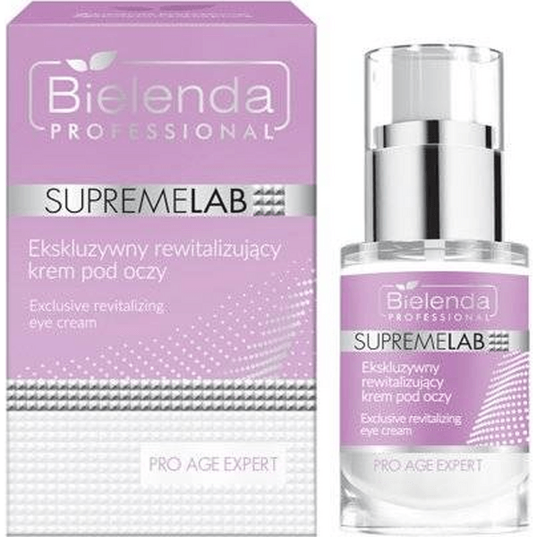 Pro Age Expert – Ekskluzywny rewitalizujący krem pod oczy