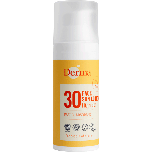 Krem do opalania twarzy SPF 30