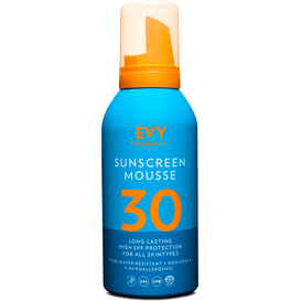 EVY Technology Mus przeciwsłoneczny SPF 30 - Sunscreen Mousse, 150 ml