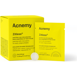 Acnemy Zitless -  Plastry punktowe na wypryski, 5 szt.