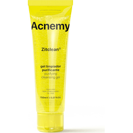 Acnemy Zitclean - Żel do mycia twarzy dla skór trądzikowych, 150 ml