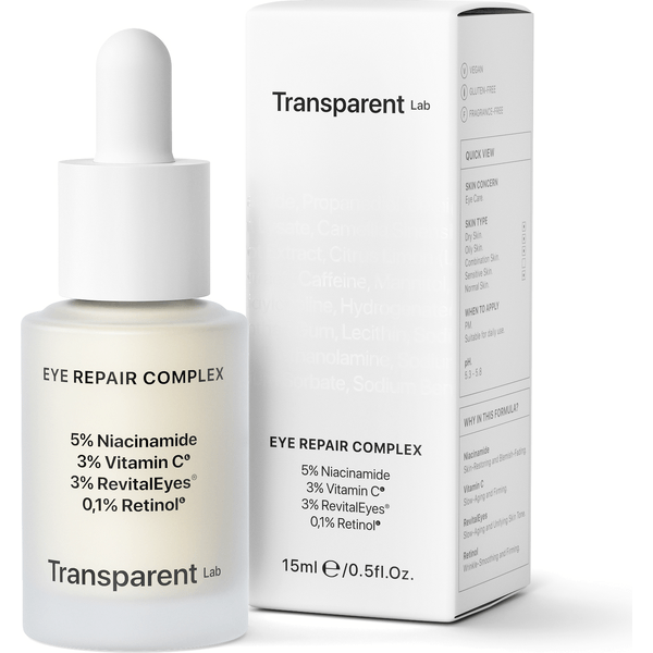 Eye Repair Complex – Żel pod oczy z retinolem