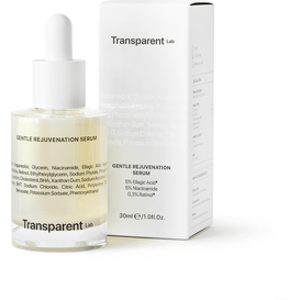Transparent Lab Gentle Rejuvenation Serum - Serum przeciwstarzeniowe z retinolem, 30 ml