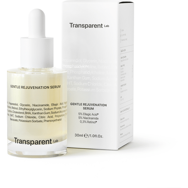 Gentle Rejuvenation Serum – Serum przeciwstarzeniowe z retinolem