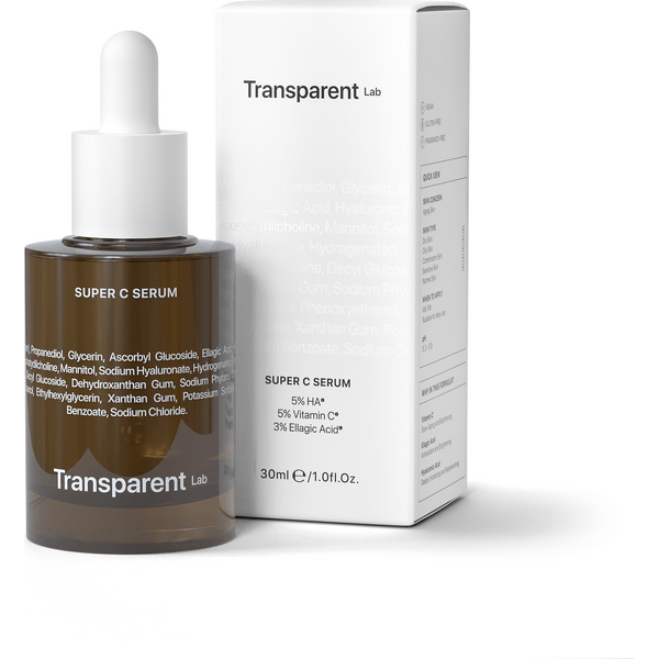 Super C Serum – Serum z witaminą C 5% I kwasem hialuronowym