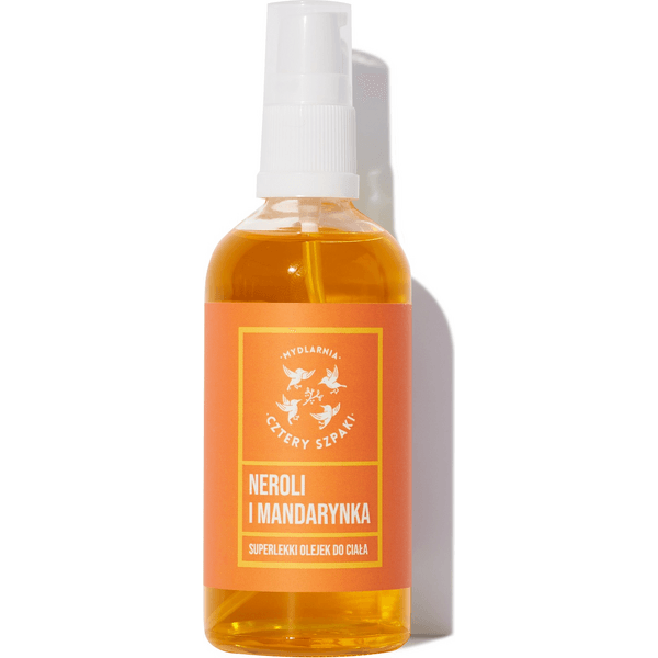 Superlekki olejek neroli + mandarynka