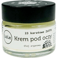 Krem pod oczy z 23 karatowym złotem