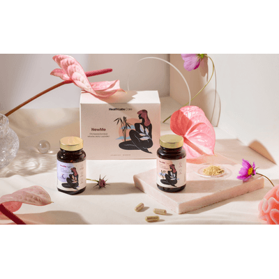 NewMe - Dla lepszej kondycji skóry, włosów i paznokci Health Labs Care