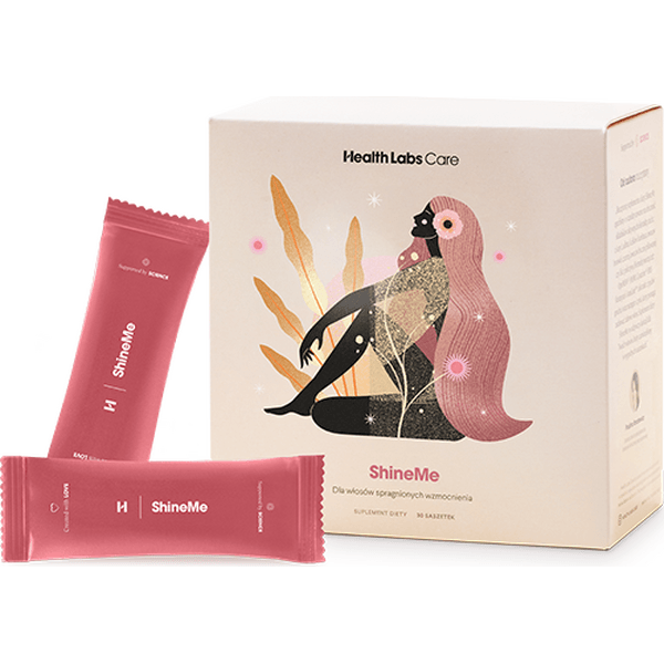 ShineMe – Dla włosów spragnionych wzmocnienia