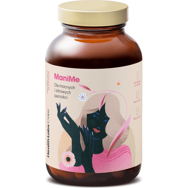 ManiMe – Dla mocnych i zdrowych paznokci