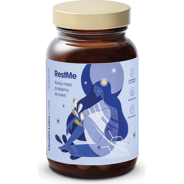 RestMe – Kiedy masz problemy ze snem