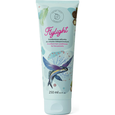 Flylight - Emolientowa odżywka do włosów niskoporowatych Hairy Tale Cosmetics