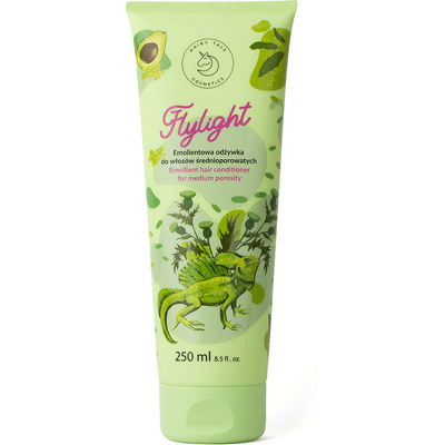 Flylight - Emolientowa odżywka do włosów średnioporowatych Hairy Tale Cosmetics