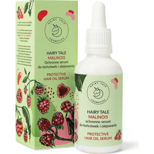 Malinois – Ochronne serum do końcówek i olejowania