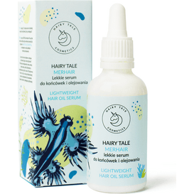 Hairy Tale Cosmetics Merhair - Lekkie serum do końcówek i olejowania, 50 ml