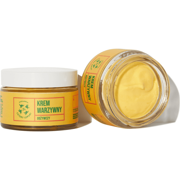 Krem warzywny odżywczy
