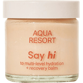 Say hi Aqua Resort - bogaty krem  nawilżenie i odbudowa, 50 ml