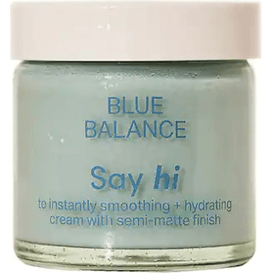 Say hi Blue Balance - lekki krem  nawilżenie i wygładzenie, 50 ml
