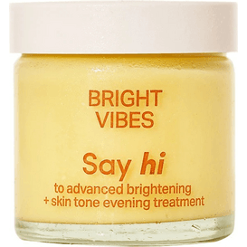 Say hi Bright Vibes - zaawansowana kuracja rozjaśnianie przebarwień i wyrównanie kolorytu (data ważności: 2023-10-11), 50 ml