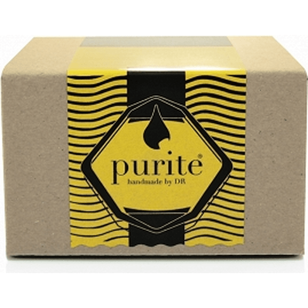 Szampon w kostce do włosów niefarbowanych i niskoporowatych