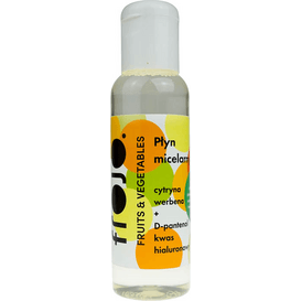 Frojo Płyn micelarny cytryna-werbena, 100 ml
