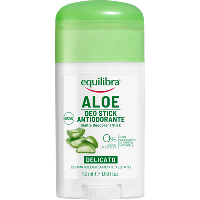 Aloesowy dezodorant w sztyfcie Equilibra