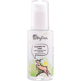 Shy Deer My Deer - Lekki krem do twarzy i pod oczy - Hydrate me Deer, 50 ml