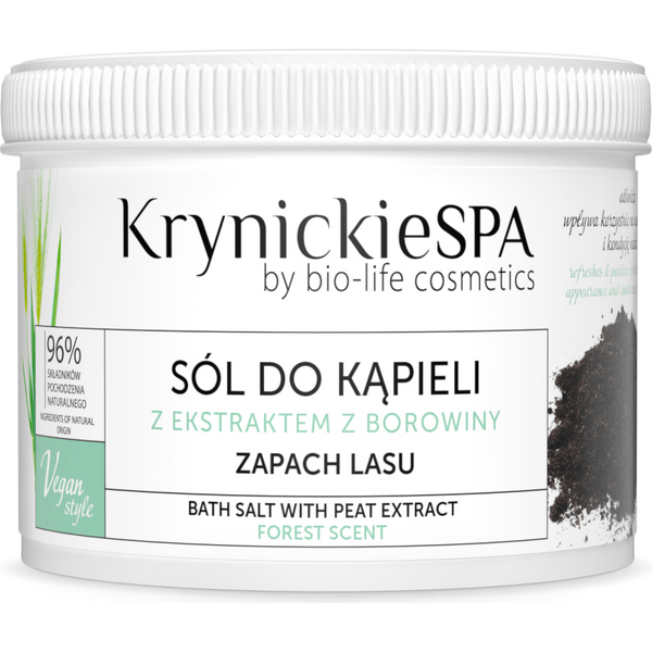 Sól borowinowa – Classic