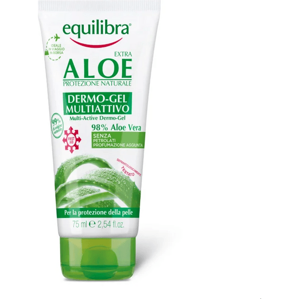 Wielofunkcyjny aloesowy Dermo Żel Multi-Active