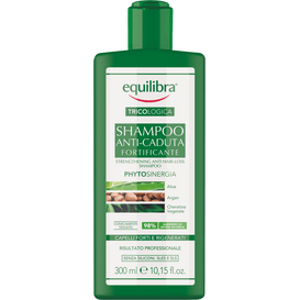 Equilibra Wzmacniający szampon przeciw wypadaniu włosów, 300 ml