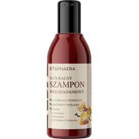 Bosphaera Naturalny szampon wielozadaniowy, 200 g