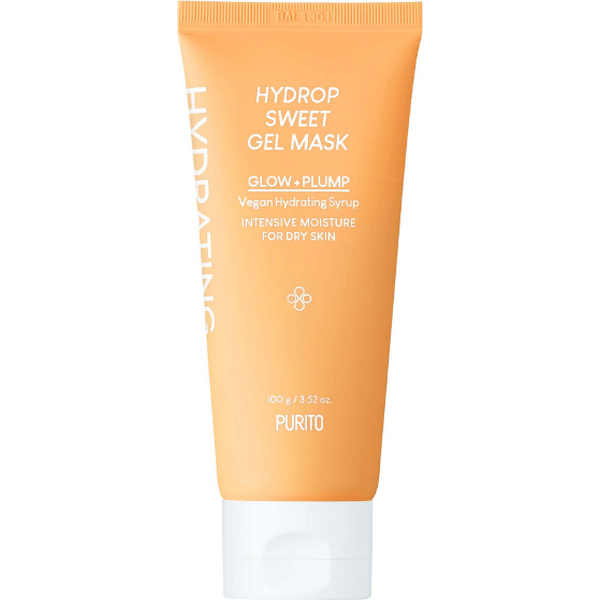 Hydrop Sweet Gel Mask – Intensywnie nawilżająca maska do cery suchej i odwodnionej