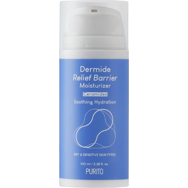 Dermide Relief Barrier Moisturizer – Nawilżająco-regenerujący krem do twarzy i ciała