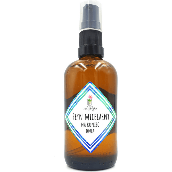 Płyn micelarny – Na koniec dnia