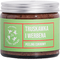 Peeling do ciała -  Truskawka i werbena Peeling do ciała -  Truskawka i werbena